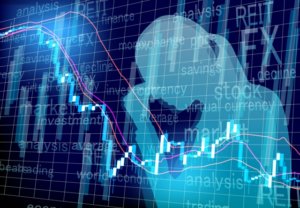 ついに株価下落して金が高騰か!?リスクオフの動きを投機筋から解説!【株・金・FX】