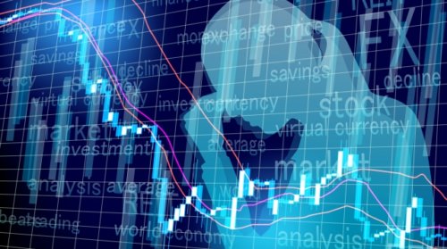 ついに株価下落して金が高騰か!?リスクオフの動きを投機筋から解説!【株・金・FX】