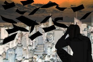 日本は景気後退期で衰退加速！？これからの大不況で起こり得ることとは！？