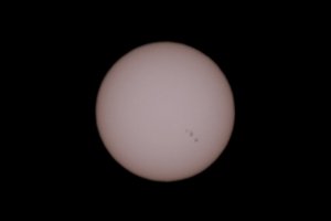 太陽黒点数と株・景気は連動している！？