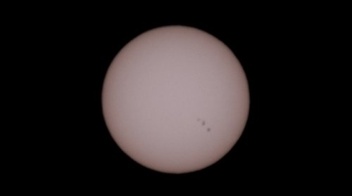 太陽黒点数と株・景気は連動している!?
