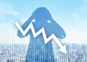 アメリカ株が過去4番目の暴落に！？今後の見通しについて解説！