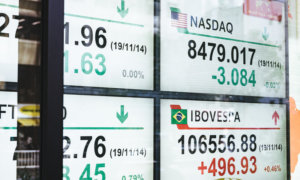 NYダウとナスダックで投機筋ポジション量が矛盾している！？【株】