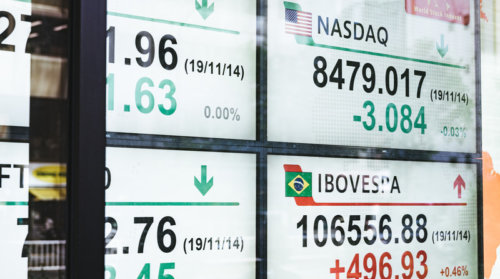 NYダウとナスダックで投機筋ポジション量が矛盾している!?【株】