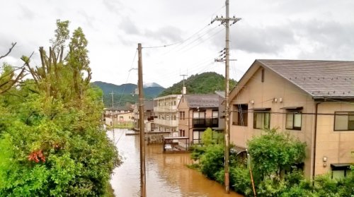 九州南部の豪雨で浸水被害に!?中国では三峡ダムが決壊の可能性も!?