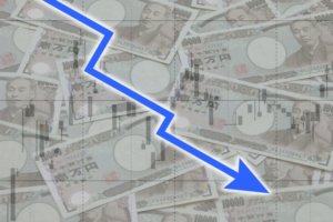 今週は日経平均株価が下落する!?投機筋チャートから解説!【株・予想】