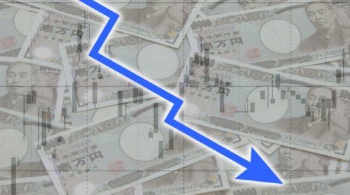 今週は日経平均株価が下落する!?投機筋チャートから解説!【株・予想】