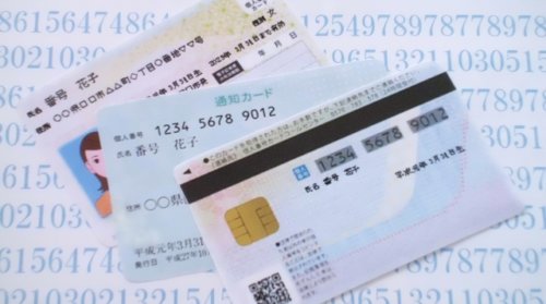 My number will take away your property! To be linked to a bank account next year!