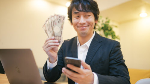 お金を多く使うとFXや株で勝てる!?