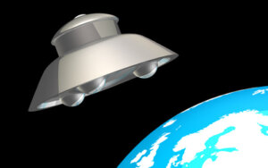 日経平均株価が3万円台に到達!13日の大地震でUFOが多数出現!?