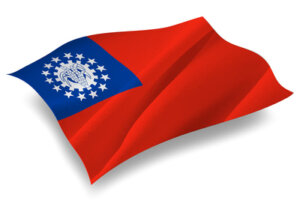 ミャンマーで軍事クーデター発生！？テレグラムでの機密解除が進んでいる！