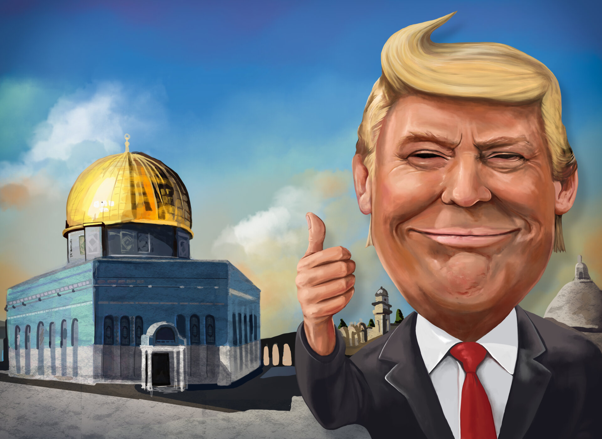 トランプ氏が「Q just watch」と発言!日本もいよいよ鎖国か!?