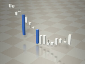 NYダウ・ナスダックも合わせて60ロットエントリー!10年相場の終焉を狙います!【株】