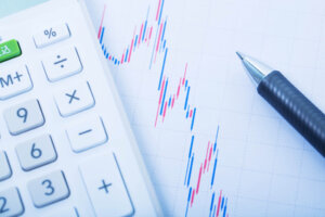 【株・FX】株価大暴落8億円で大勝負!投機筋チャート・RSIから根拠を解説!