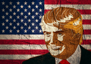 トランプ氏、ホワイトハウスへ戻る!?US Notesの新ATMがアメリカで設置か!?