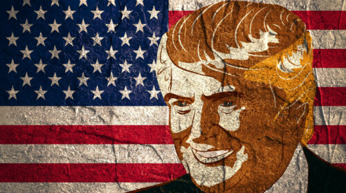 トランプ氏、ホワイトハウスへ戻る!?US Notesの新ATMがアメリカで設置か!?