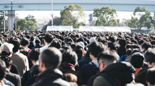 渋谷の接種会場の行列はエキストラだったことが判明!米最高裁がワクチン接種を取り消せと判決か!?