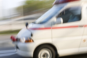 ワクチン接種で救急車が増えている！？ロシアが米ドル資産をすべて売却か！