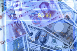 NZのロックダウン発生などで、世界情勢の不安定から円高へ！？投機筋チャートから解説！【FX・株・初心者】