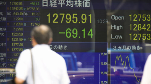 米国10年債金利上昇で、株安&ドル高円高になる!?投機筋チャートから解説!