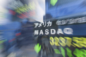 FXでポンドがチャンス!?ナスダックも日足で大きく下落!【株・投機筋チャート・初心者】