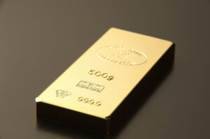 金（ゴールド）のハーモニックパターン出現で売りのチャンス！？【FX・商品先物・初心者】