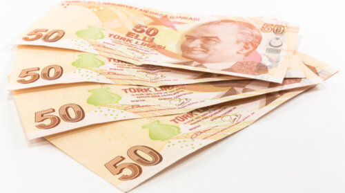 トルコリラ円が8円台に大暴落！アメリカ国防総省がUFO担当部署を設立！