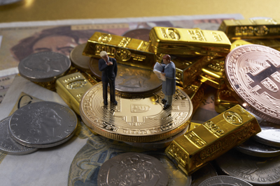 ビットコイン大暴落！原因はロシア中央銀行の暗号通貨流通禁止か。