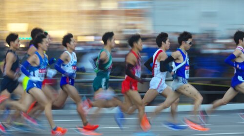 箱根駅伝で観戦マナーが物議を醸し出している!?今年は鉄道が大減便か!?