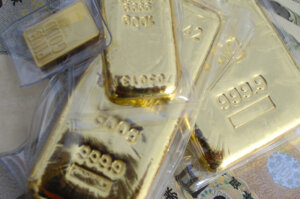 金（ゴールド）は地政学的な要因で上昇か。ドル円はヘッドアンドショルダーで大きな円高が来る？【FX・投機筋チャート】