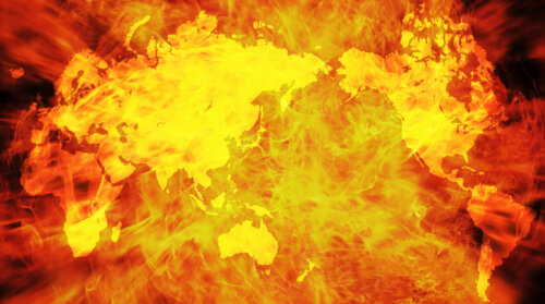 ロシアが日本を非友好国と認定へ。中国も全軍を戦争準備か。