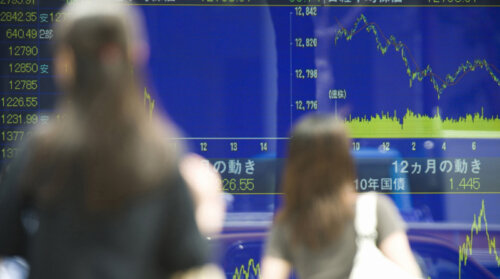 【FX・投機筋チャート・初心者】株は短期的な押し目買いのチャンス?10年相場の終焉としての暴落はまだ序章か。