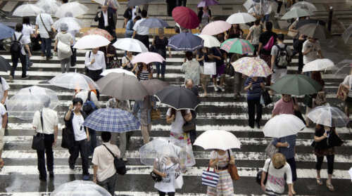 史上最短の梅雨明けか。テレビを消して節電効果1.7倍か?