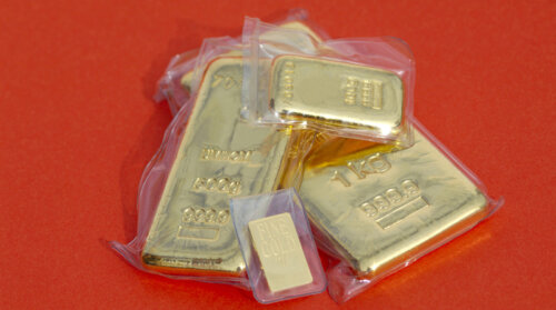 ユーロドルは0.97ドル付近まで下がってから上昇か。金(ゴールド)も今後上昇する?