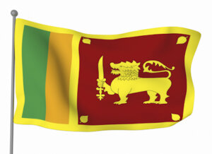 スリランカが国家破産へ。物価上昇を実感している割合が89.0%か。