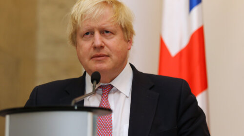 イギリス首相のジョンソン氏が辞任表明へか。破産したスリランカの紅茶輸出は継続へ。