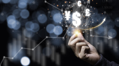 機関投資家による円の爆売りでドル円は上昇か。NYダウは3番天井をつけて1,000ドル下落へ。【FX・株・投機筋チャート】