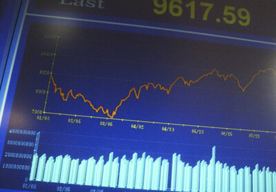 数分間でドル円が4円前後円高に。電気ガス負担軽減策は2,000円の値上がりを吸収か。