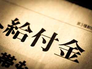 自営業や非正規雇用に出産後給付を検討か。来年度の年金額は目減りへ。