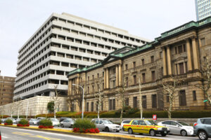 ドル円のトレンド転換時には金融緩和縮小など日銀が関係してくる?【FX・投機筋チャート】