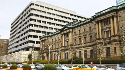 ドル円のトレンド転換時には金融緩和縮小など日銀が関係してくる?【FX・投機筋チャート】