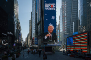 バイデン氏が2024年大統領選に再出馬を正式表明へ。大阪府は関西電力の入札参加を停止か。