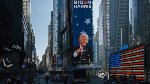 バイデン氏が2024年大統領選に再出馬を正式表明へ。大阪府は関西電力の入札参加を停止か。