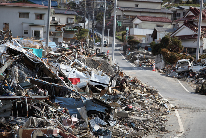 石川・能登で震度6強の地震が発生か。WHOがコロナ緊急事態宣言を終了へ。