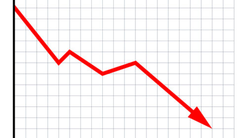 内閣支持率が46.1%に下落か。
