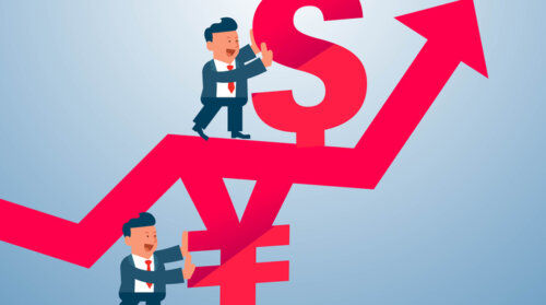 円安は一時144円台へ。