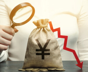 円安が今年最安値で1ドル145円20銭か。