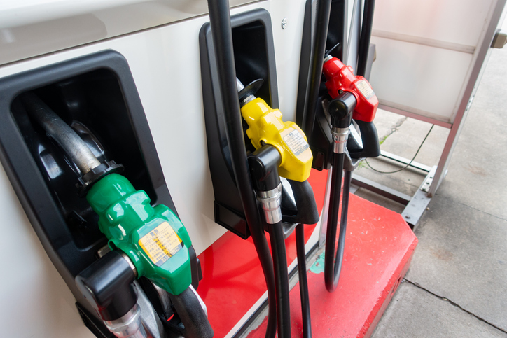 ガソリン価格は歴代最高値に迫る勢いか。