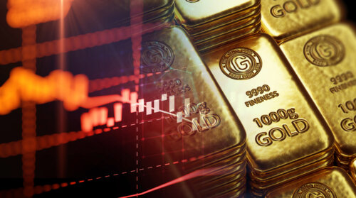 金価格が過去最高を更新へ。