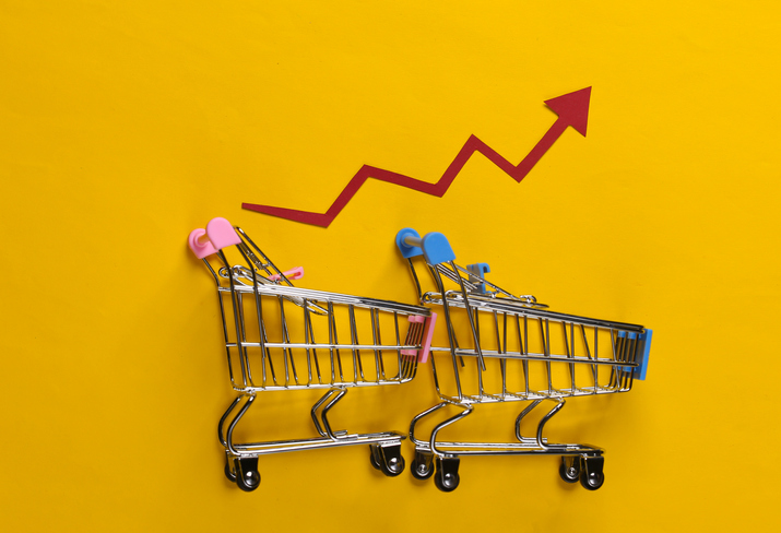 9月全国消費者物価指数は2.8%上昇へ。